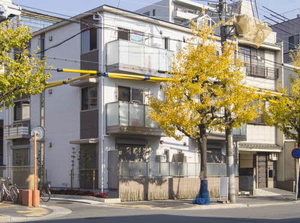 シャーメゾン月輪町