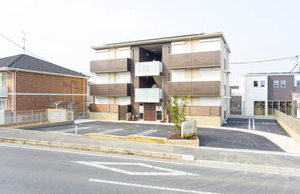 シャーメゾン神宮前 0301号-1