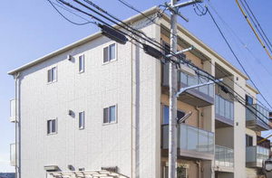 シャーメゾン椥辻