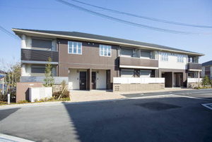 セントリビエ北野田　Ｂ棟Ｃ棟 B203号-1