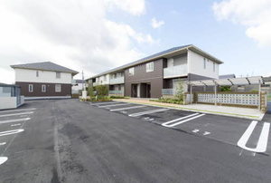 アシスト木津Ａ棟・Ｂ棟 A202号-1