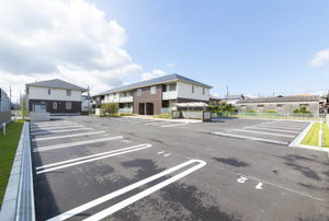 アシスト木津Ａ棟・Ｂ棟 B103号-15