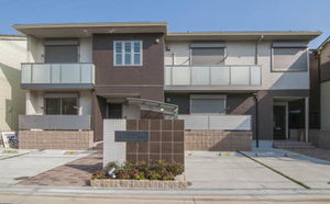 シャーメゾン　グレースコート　上野芝 0201号-1