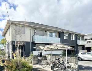 シャーメゾン水足Ａ