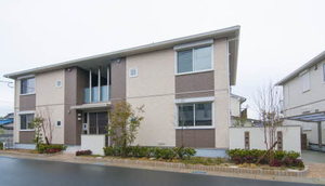 シャーメゾンうぐいす台Ⅱ B101号-1