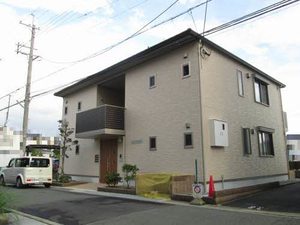 コナハイツ安堂寺