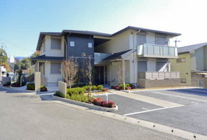 グリナージュ岩倉 A103号-1