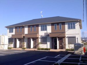 シャーメゾン　サマーフィールド 0206号-1