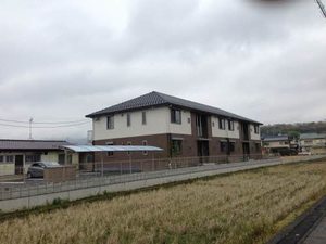 シャーメゾン琵琶