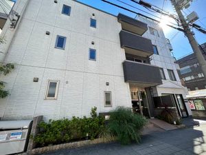 シャーメゾン四天王寺 0303号-1