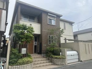 シャーメゾン若葉 A203号-1