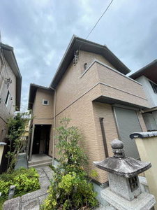 松ヶ崎邸 B201号-1