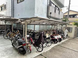 シャーメゾン　フルール 0205号-5