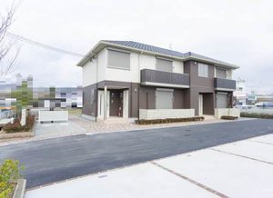 アトリエール　上中　Ｃ棟