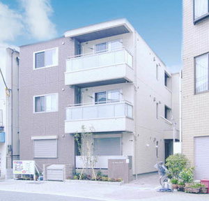 シャーメゾン　コスモス 0301号-1