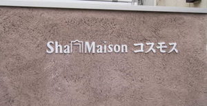 シャーメゾン　コスモス 0301号-12