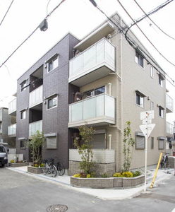 シャーメゾン グレイス 0302号-3