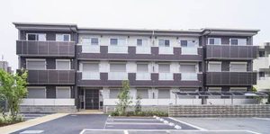 シャーメゾン久宝寺 0203号-1