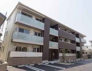 シャーメゾン砂山南 0101号-1