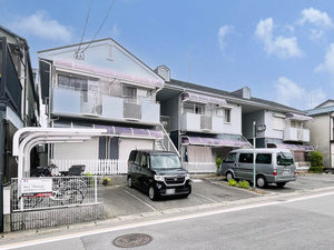 メゾンなかむら