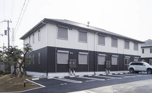 シャーメゾンガーデンズ惣盛 B203号-4
