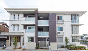 グラン・シャンテ　長岡京 0203号-1