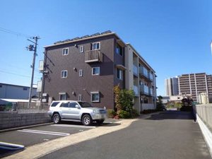 メゾン・ド・フェリス 0103号-1