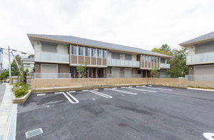 Ｇｒａｄｉｔｏ相楽Ａ棟 A203号-1