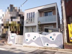 野口ハイツ峰 0201号-1