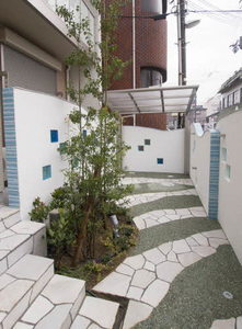 野口ハイツ峰 0201号-2