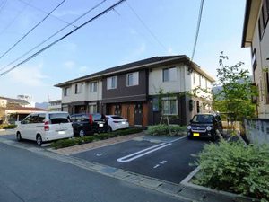 シャーメゾン日新Ｂ