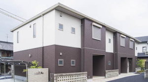 シャーメゾン和（なごみ）Ⅱ 0102号-1