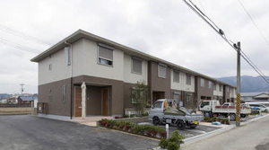 リバーパークⅡ 0205号-2