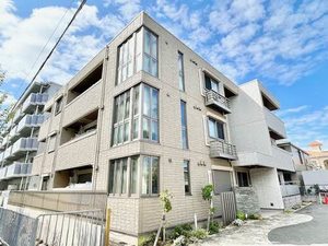 ＳｈａＭａｉｓｏｎＧａｒｄｅｎｓ南武庫之荘１丁目 0102号-1