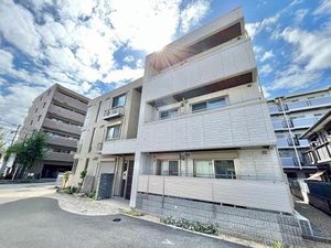 ＳｈａＭａｉｓｏｎＧａｒｄｅｎｓ南武庫之荘１丁目 0102号-3