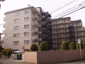 日商岩井第２緑地公園マンション