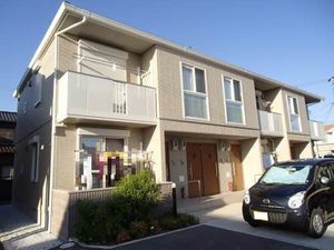 レジデンス永尾 B203号-1