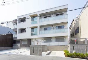 シャーメゾン　緑橋 0303号-1