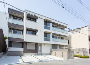 シャーメゾン 緑橋 0303号-5
