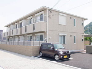 シャーメゾン八幡 0202号-1