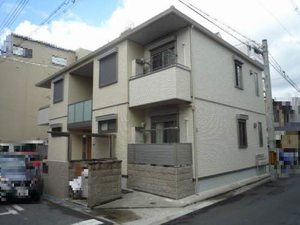 フローレス都島 0101号-1