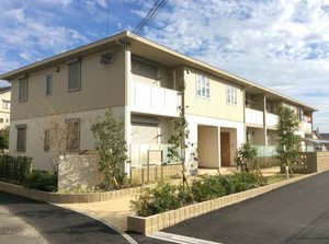 グランシャリオ瑠璃