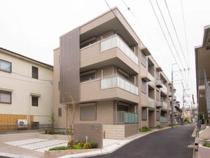 シャーメゾン　服部西 0105号-1