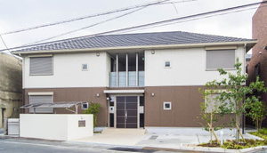 シャーメゾン　リリーベル 0102号-1