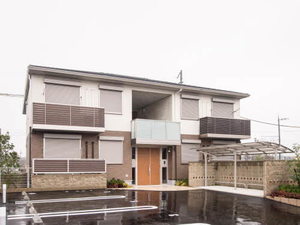 ガーデンソレイユ 0202号-1