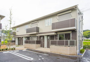 シャーメゾン紀伊 0206号-1