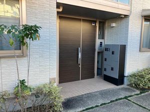 シャーメゾンエリーナ　くずは 0301号-4