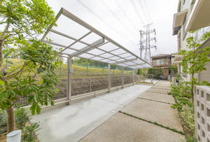 シャーメゾンエリーナ くずは 0301号-2