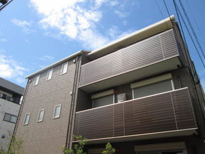 シャーメゾン彩　Ⅲ号館 0102号-4