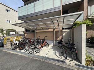 シャーメゾン　サニーテラス 0302号-5